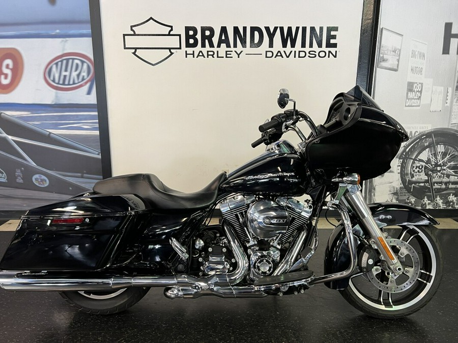 2015 Harley-Davidson Road Glide Vivid Black FLTRX