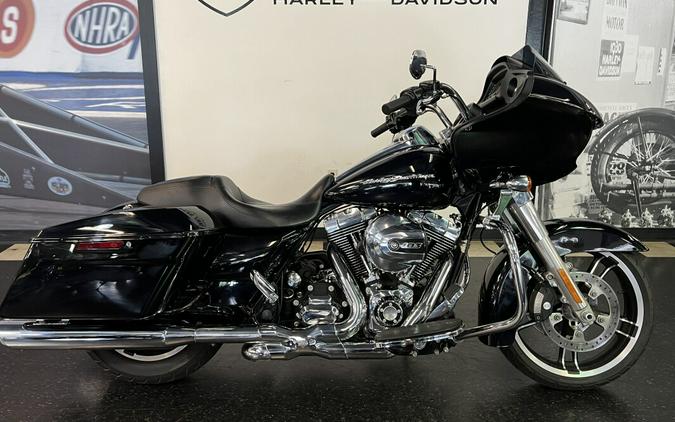 2015 Harley-Davidson Road Glide Vivid Black FLTRX