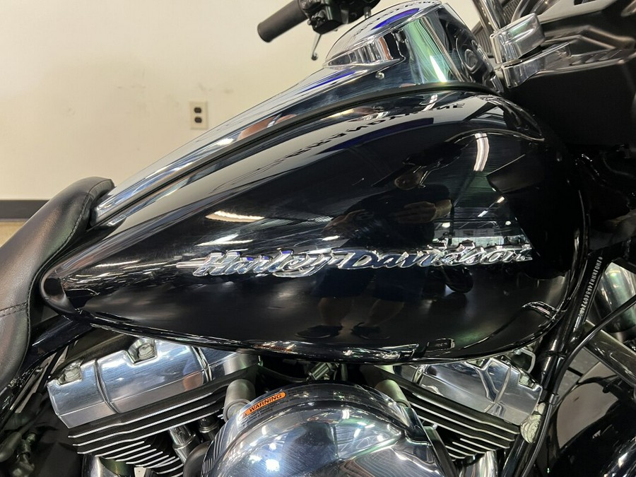 2015 Harley-Davidson Road Glide Vivid Black FLTRX