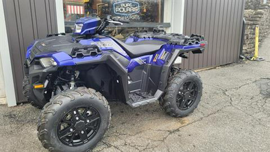 2024 Polaris Sportsman 850 Premium