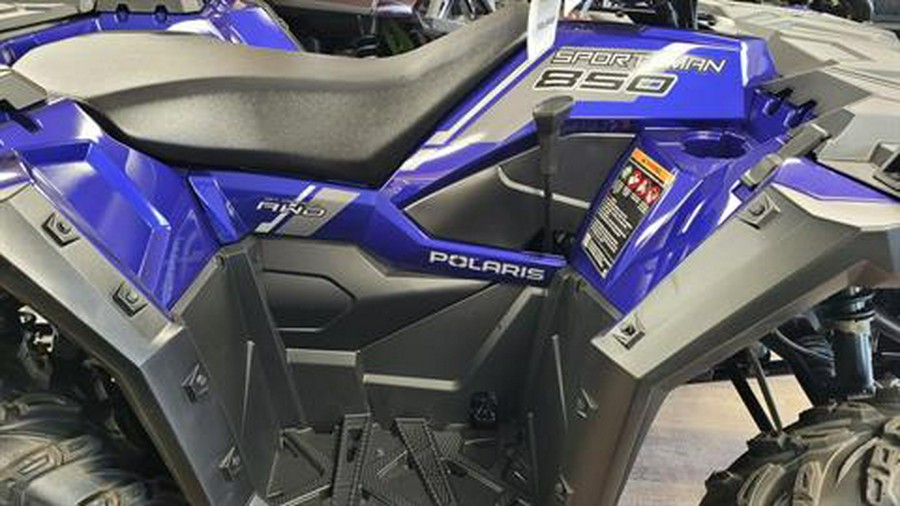 2024 Polaris Sportsman 850 Premium