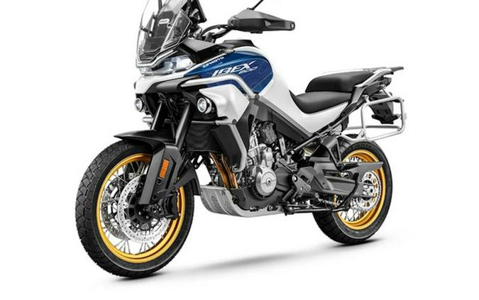 2025 CFMOTO IBEX 800 E