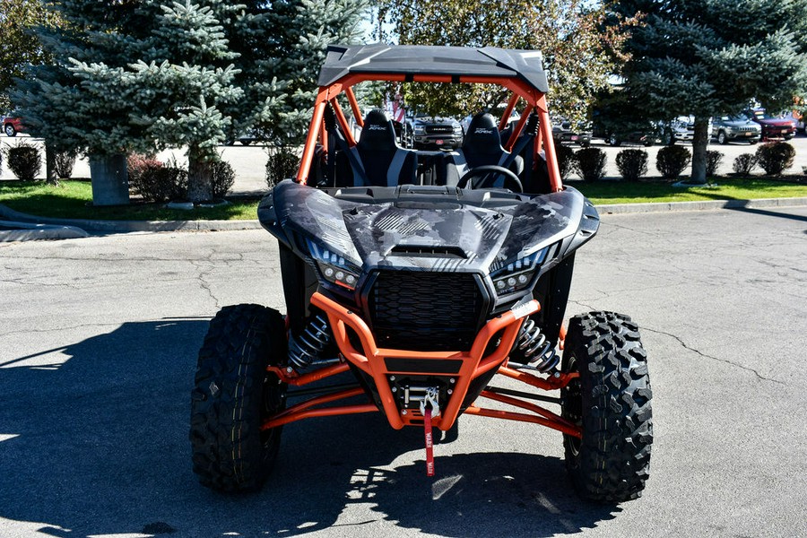 2025 Kawasaki Teryx KRX® 1000 Trail Edition