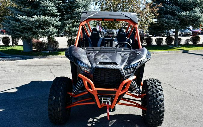 2025 Kawasaki Teryx KRX® 1000 Trail Edition