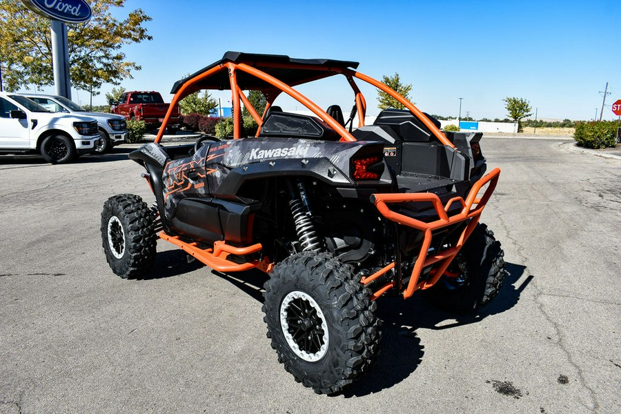 2025 Kawasaki Teryx KRX® 1000 Trail Edition