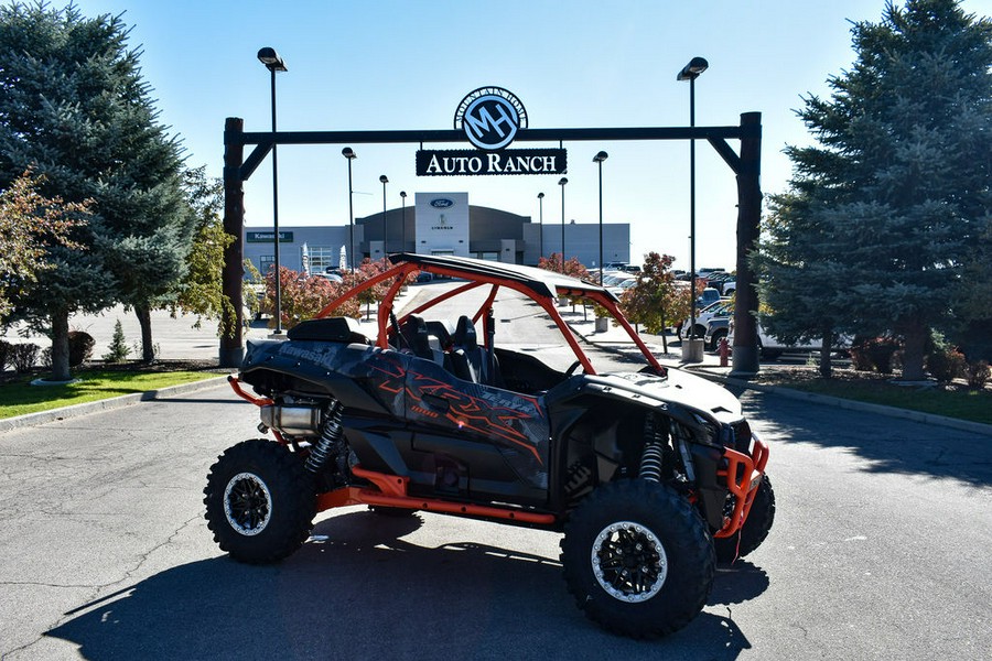 2025 Kawasaki Teryx KRX® 1000 Trail Edition