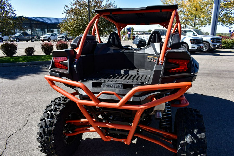 2025 Kawasaki Teryx KRX® 1000 Trail Edition