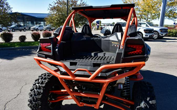 2025 Kawasaki Teryx KRX® 1000 Trail Edition