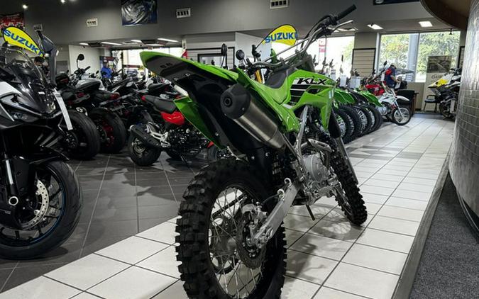 2025 Kawasaki KLX230R