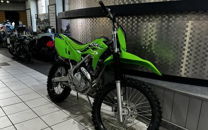 2025 Kawasaki KLX230R