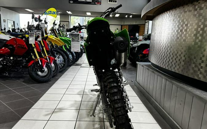2025 Kawasaki KLX230R