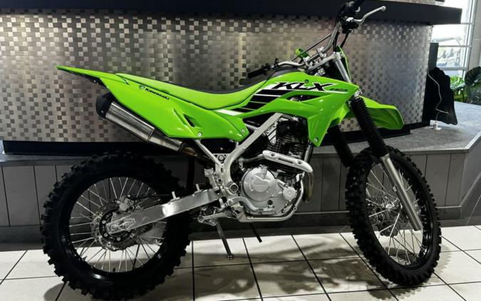 2025 Kawasaki KLX230R