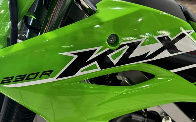 2025 Kawasaki KLX230R