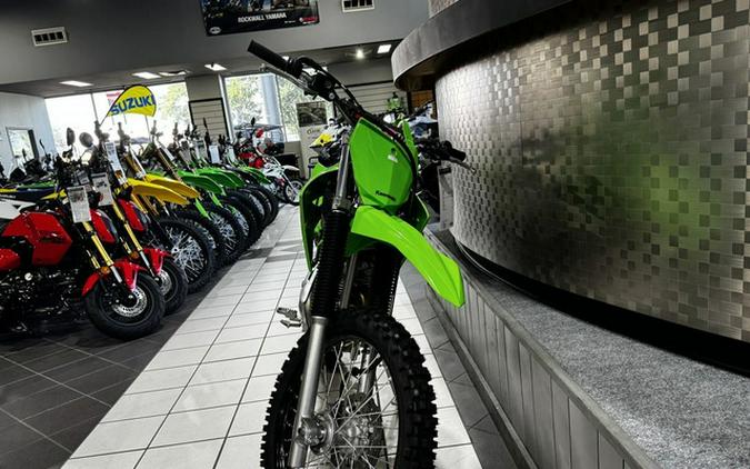 2025 Kawasaki KLX230R