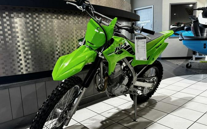 2025 Kawasaki KLX230R