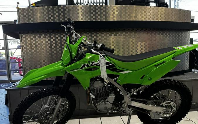 2025 Kawasaki KLX230R