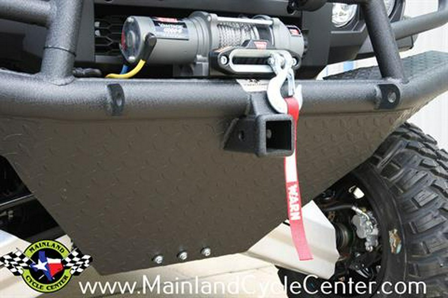 2017 Kawasaki Mule PRO-FXT EPS Camo