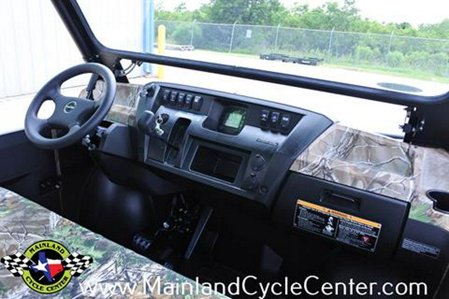 2017 Kawasaki Mule PRO-FXT EPS Camo