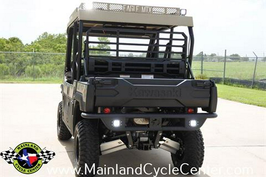 2017 Kawasaki Mule PRO-FXT EPS Camo