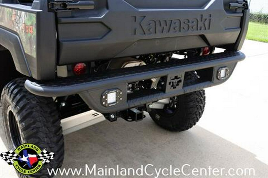 2017 Kawasaki Mule PRO-FXT EPS Camo