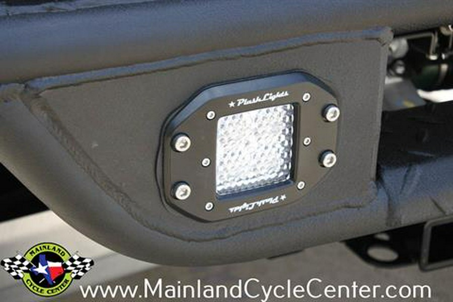 2017 Kawasaki Mule PRO-FXT EPS Camo