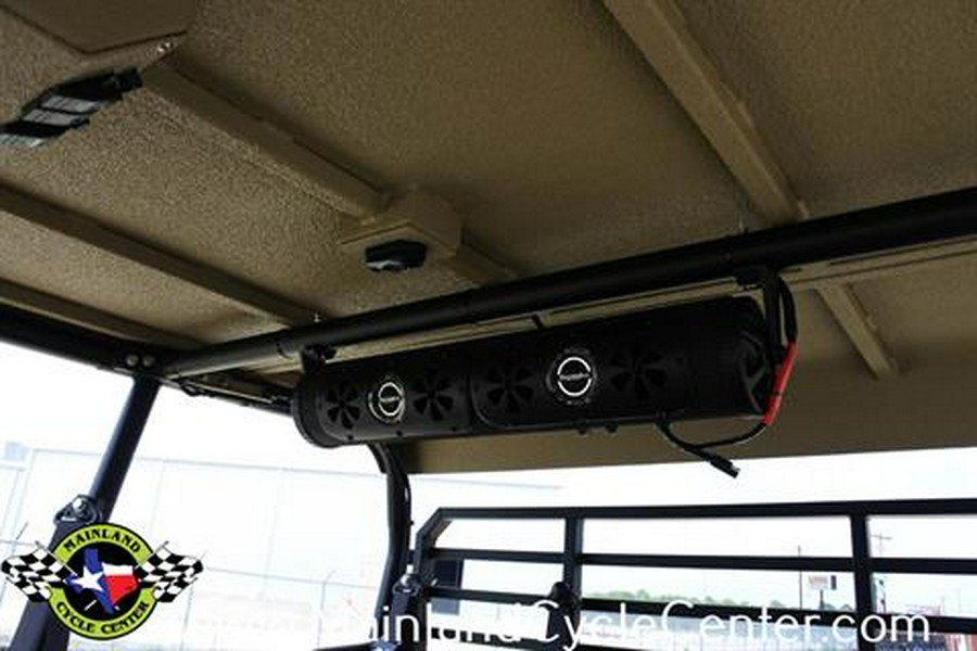 2017 Kawasaki Mule PRO-FXT EPS Camo