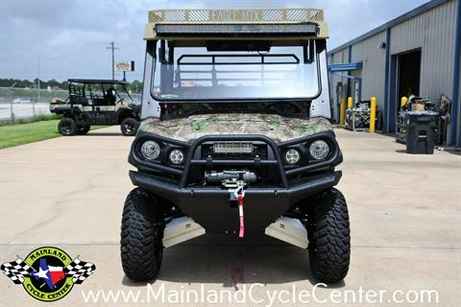 2017 Kawasaki Mule PRO-FXT EPS Camo