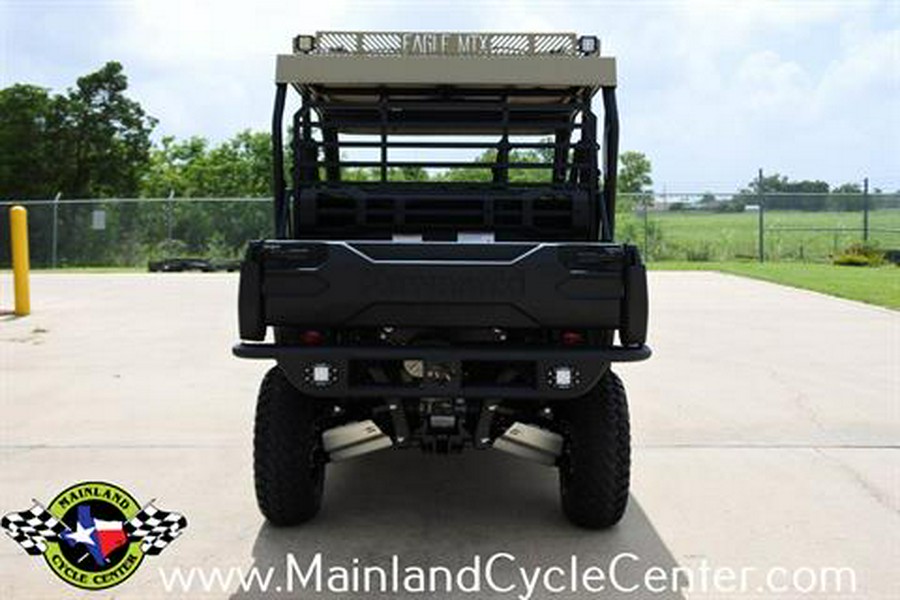 2017 Kawasaki Mule PRO-FXT EPS Camo