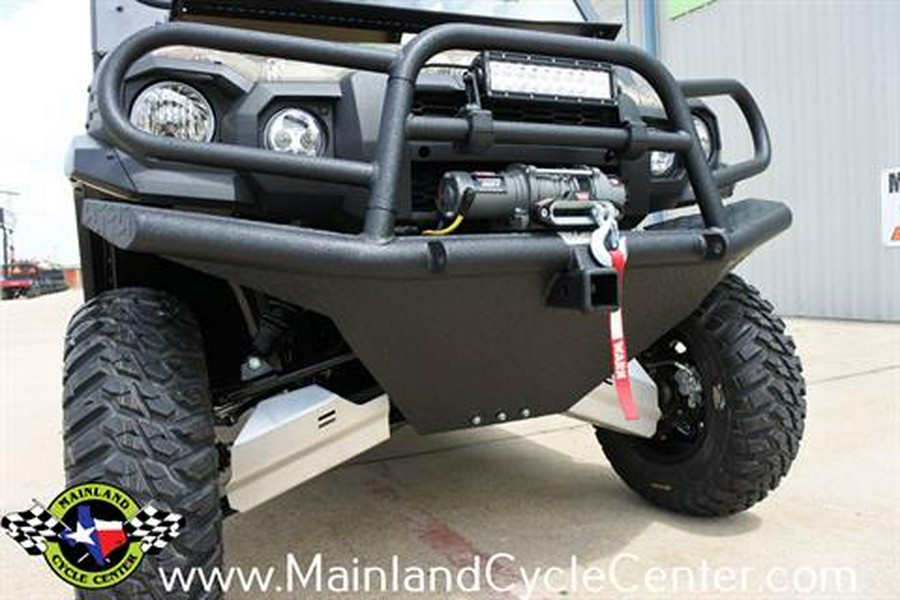 2017 Kawasaki Mule PRO-FXT EPS Camo