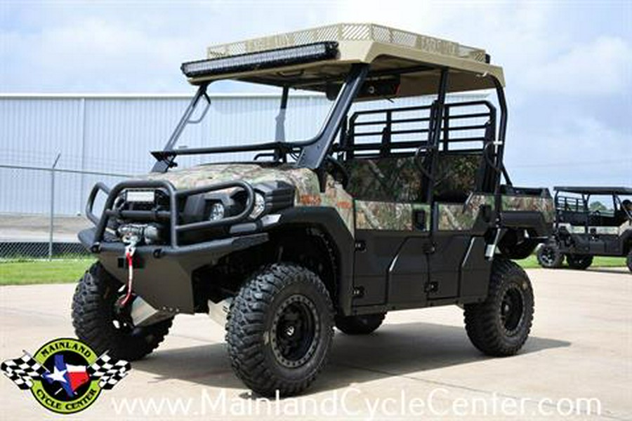 2017 Kawasaki Mule PRO-FXT EPS Camo