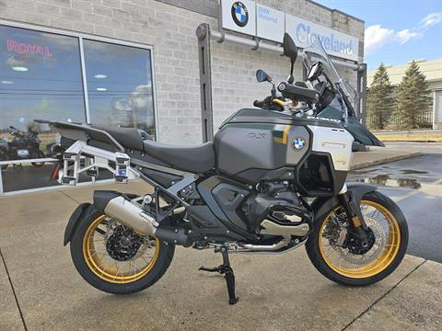 2025 BMW R 1300 GS Adventure