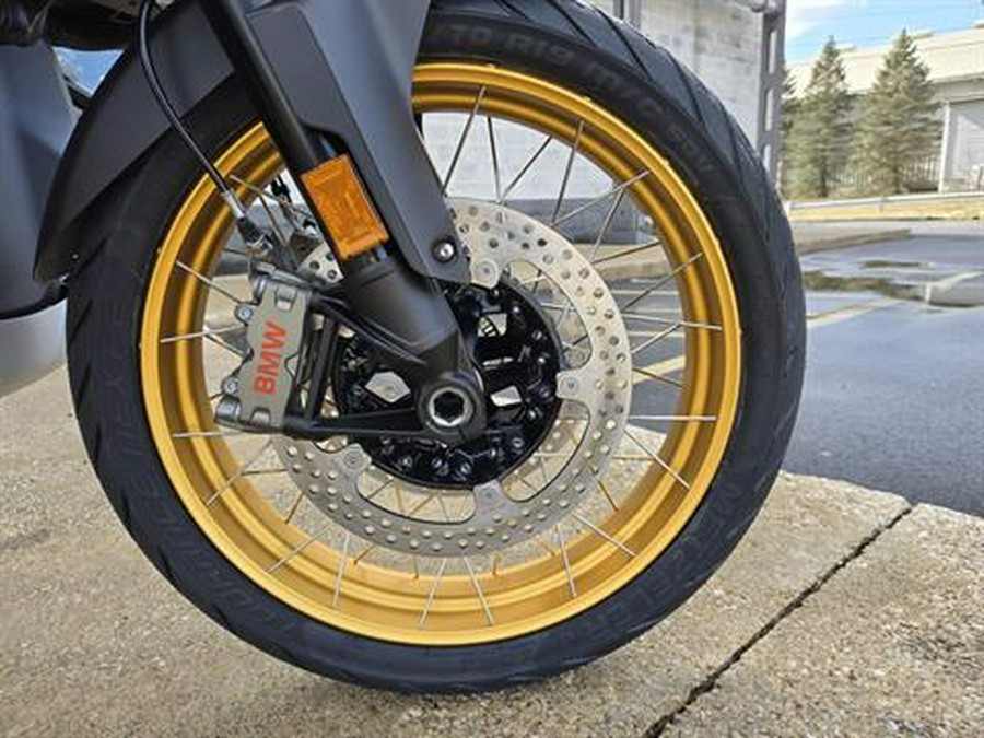 2025 BMW R 1300 GS Adventure