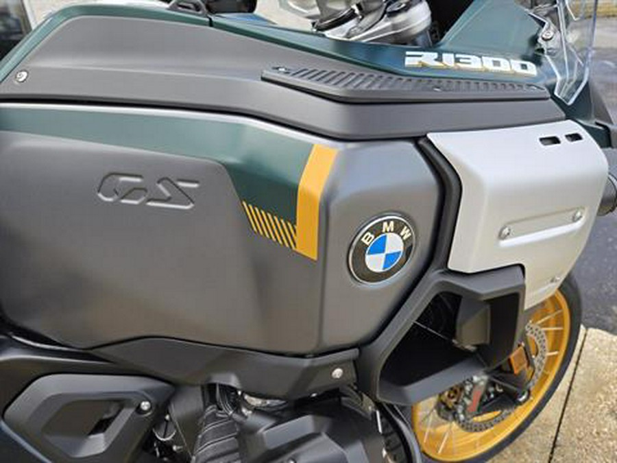 2025 BMW R 1300 GS Adventure