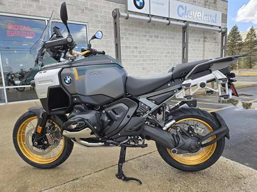 2025 BMW R 1300 GS Adventure