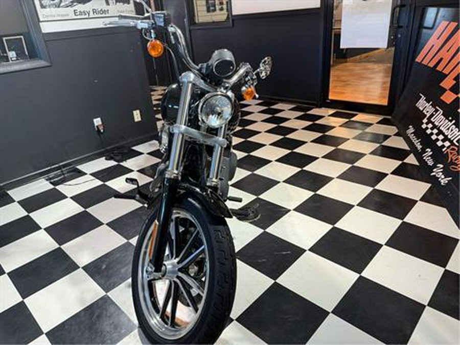 2008 Harley-Davidson Dyna Super Glide