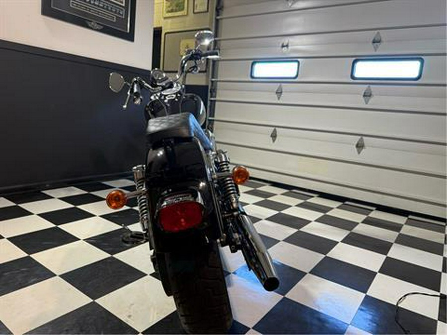 2008 Harley-Davidson Dyna Super Glide