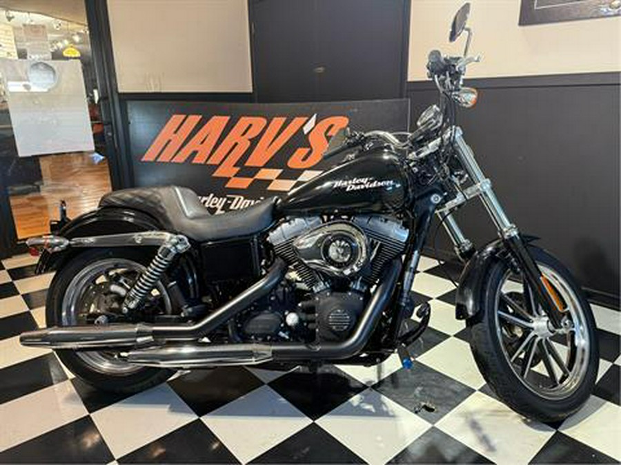 2008 Harley-Davidson Dyna Super Glide