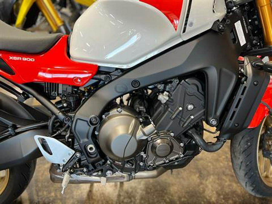 2024 Yamaha XSR900