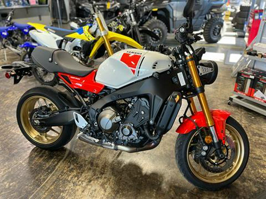 2024 Yamaha XSR900