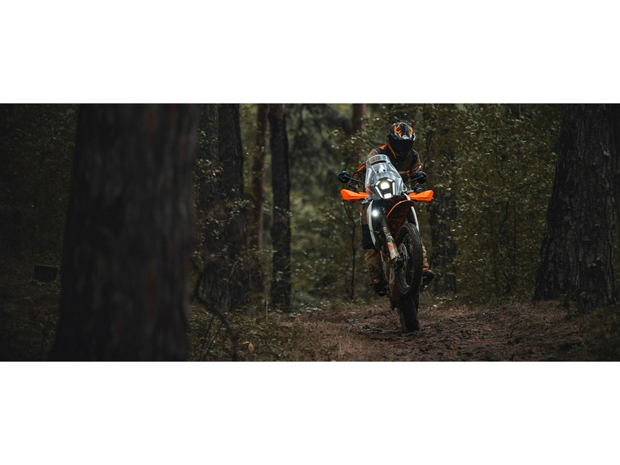 2026 KTM 390 Adventure R