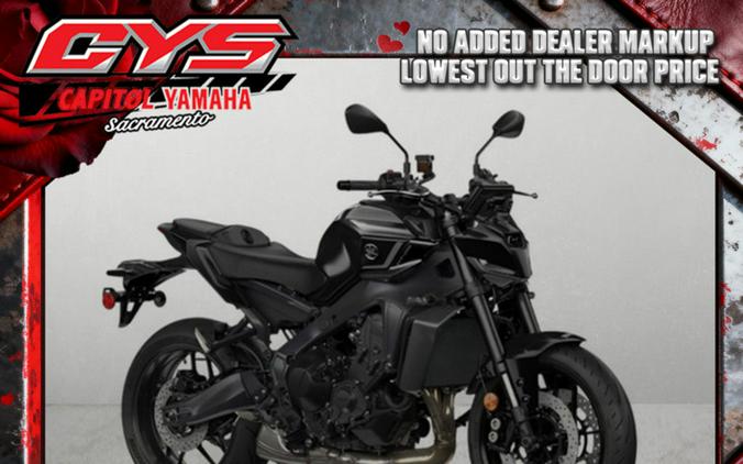 2026 Yamaha MT 09