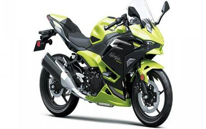 2026 Kawasaki Ninja® 500 SE ABS