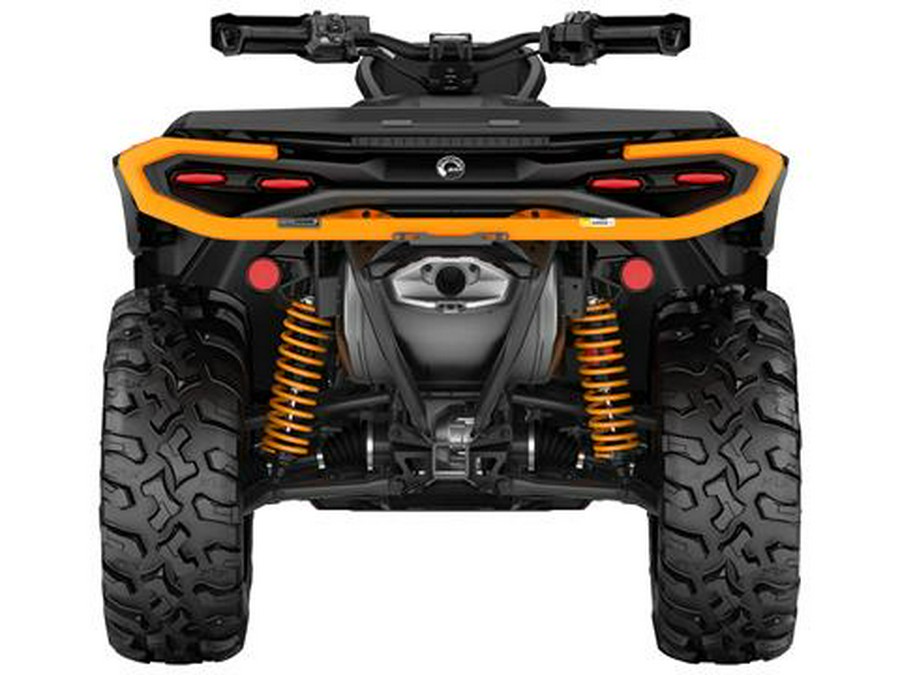 2026 Can-Am Outlander XT-P 1000R Smart-Shox with 10.25 in. touchscreen display