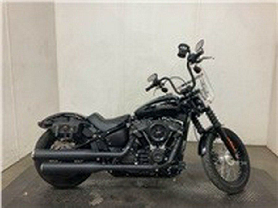 2020 Harley-Davidson Street Bob