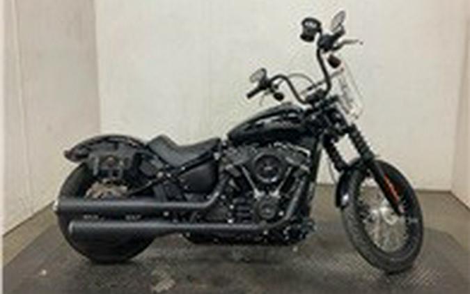2020 Harley-Davidson Street Bob