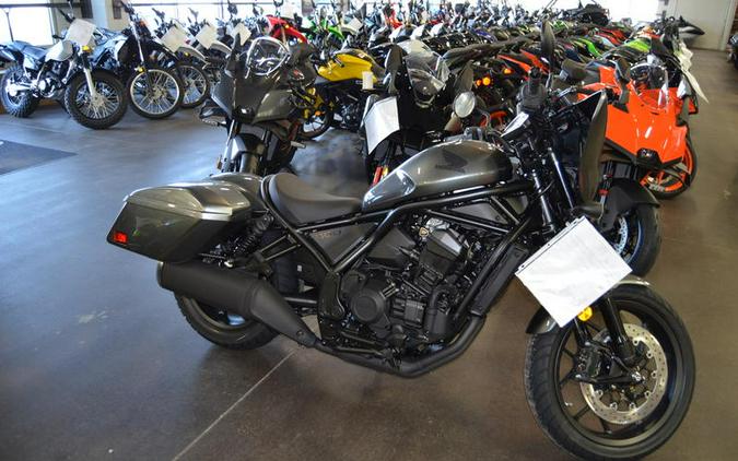 2026 Honda® Rebel 1100T DCT