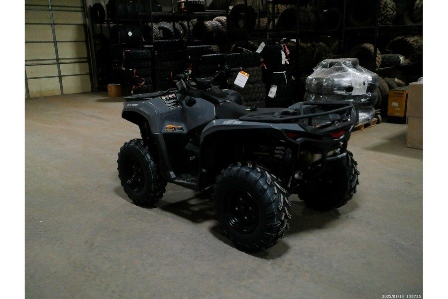2026 Can-Am Outlander™ DPS 700