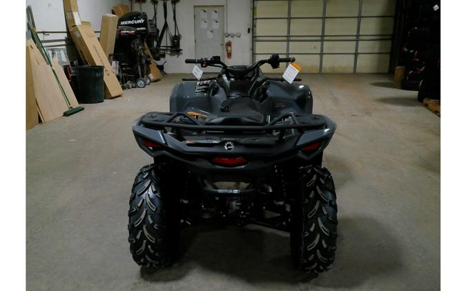 2026 Can-Am Outlander™ DPS 700