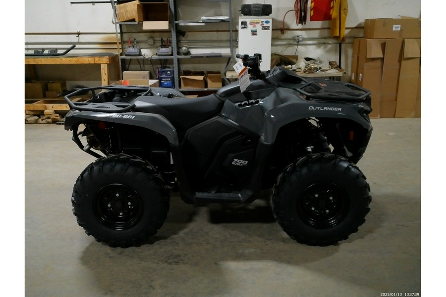 2026 Can-Am Outlander™ DPS 700