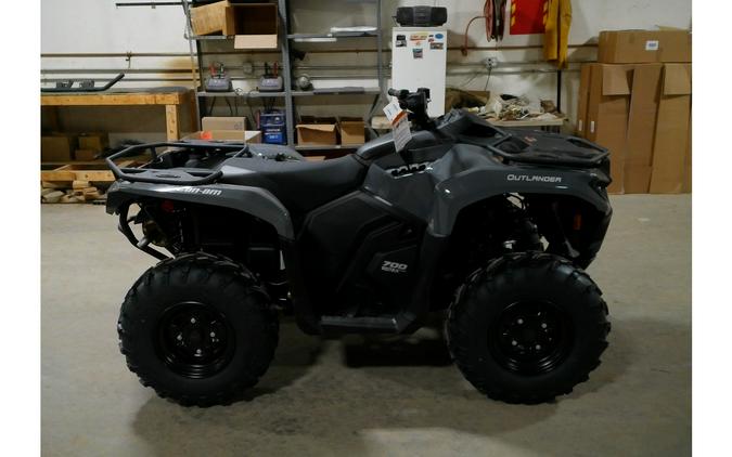 2026 Can-Am Outlander™ DPS 700